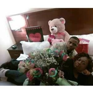 Meet your Posher, Johnrenee'